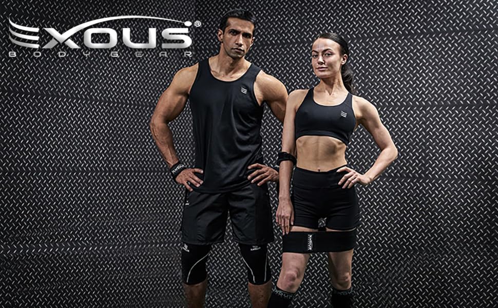 EXOUS BRAND LOGO 