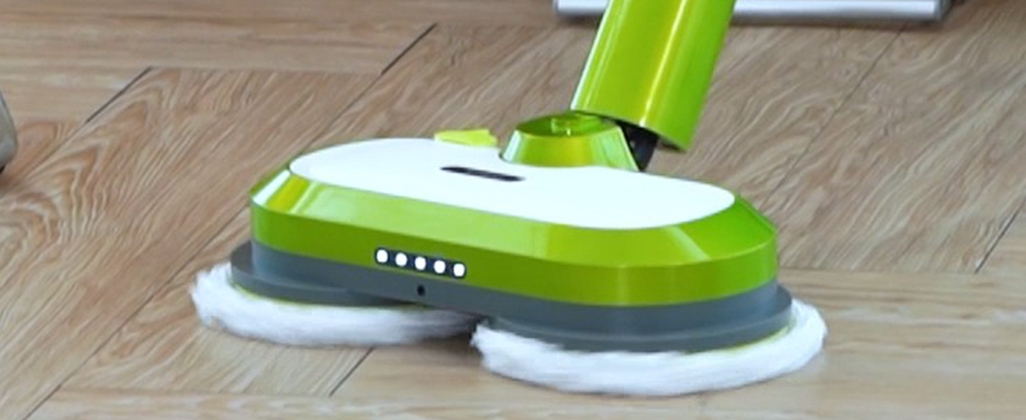 【新品】 CLEAN SMART FLOOR CLEANER 電動モップ Amazon.com: Cordless Electric Mop, Electric Spin Mop with