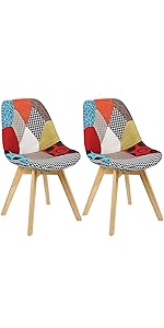 WOLTU 1 Pcs Bar Stools Chairs Breakfast Dining Stools Chairs For Kitchen With Back Brown 24 bar stools set of 2