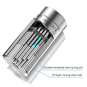 Universal Socket Wrench