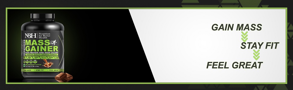 Mass gainer Chocolate Flavour