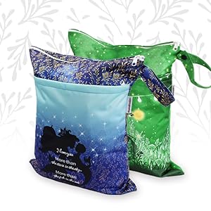 mama koala one size pocket cloth diapers boy girl outdoor indoor reusable washable