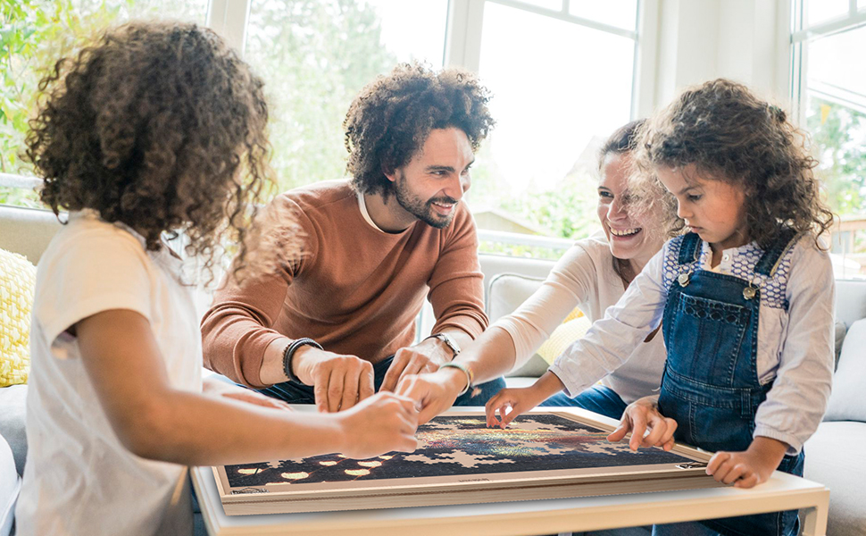 Puzzle Table