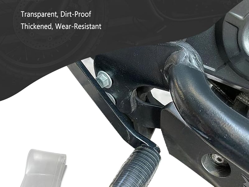 Amazon.com: Fizzest Shrinkable Shoe Cover For Motorcycle