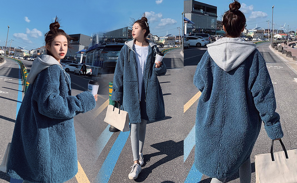 オーバーコート 冬服  レディース
