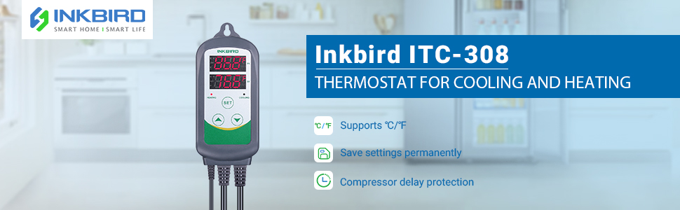 TEMPERATURE CONTROLLER