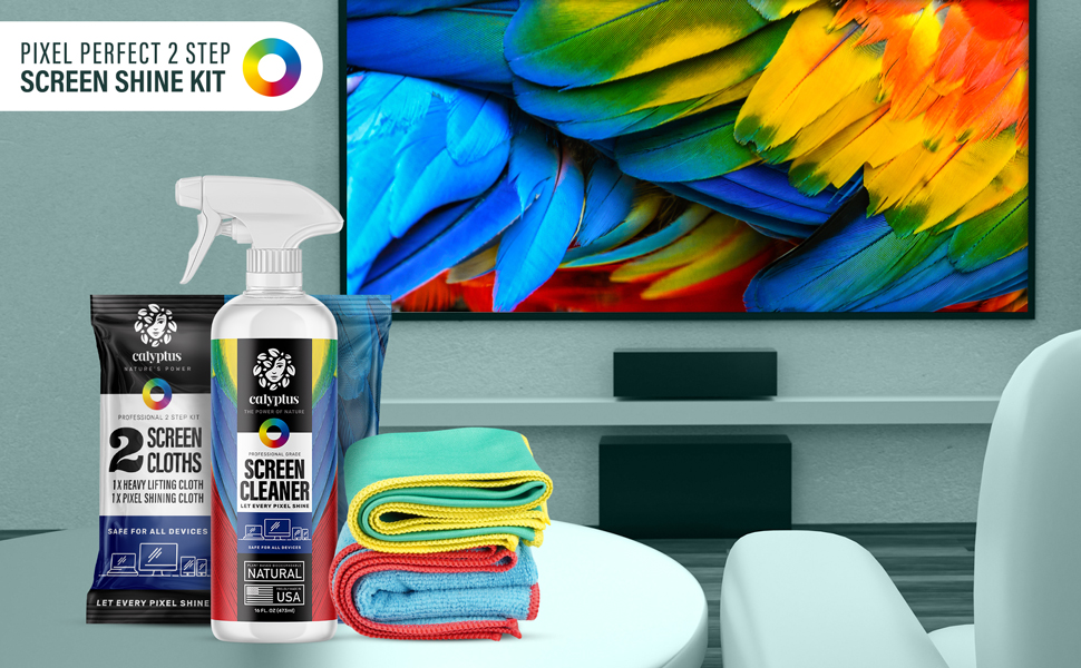 Precision Lens Cleaning Kit