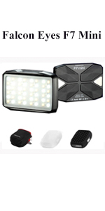 FALCON EYES F7 MINI