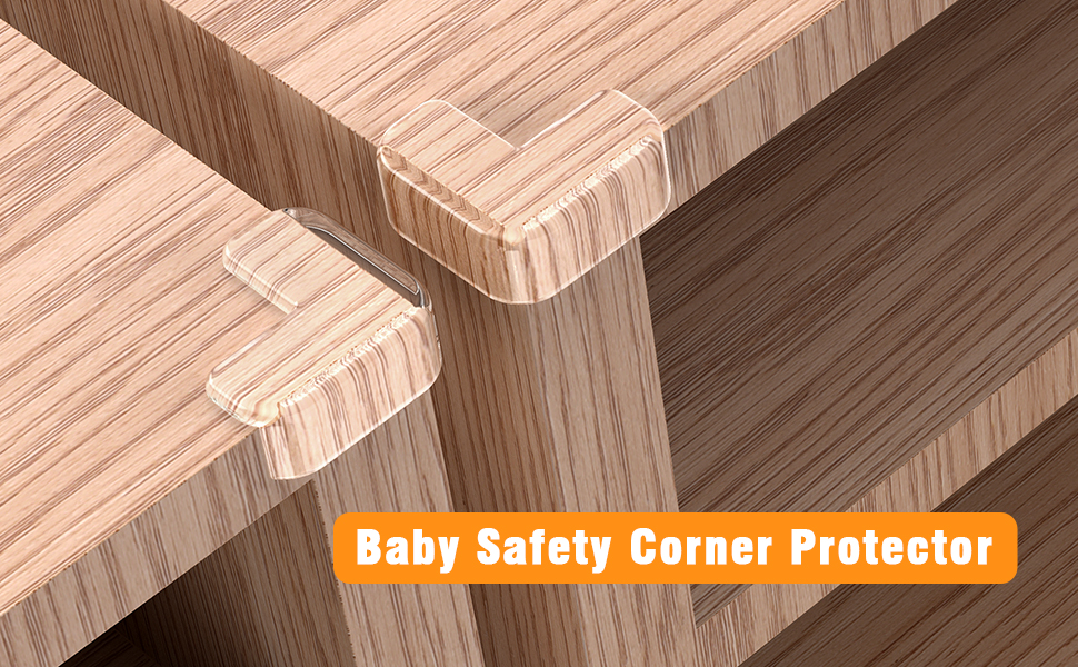 Corner Protectors for Kids, EPROUSE Large and Thick Corner Guards 12