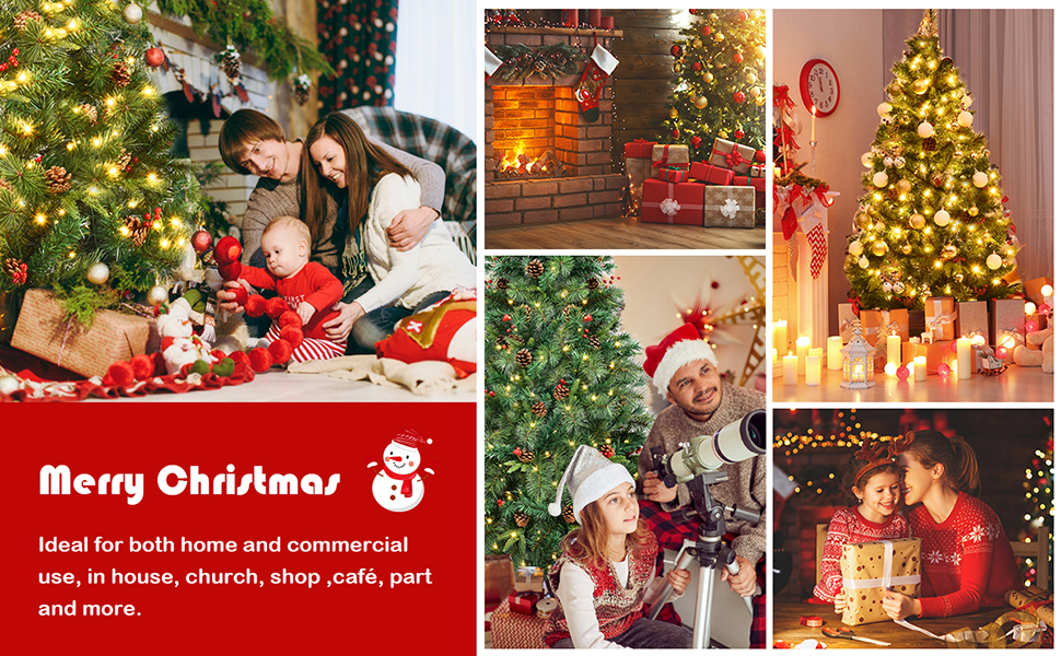 Artificial Christmas Tree