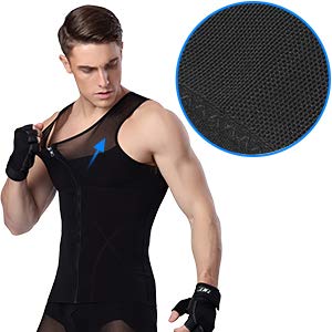 加圧ウェア 楽天市場】加圧シャツ メンズ インナー 姿勢矯正 シャツ 丸