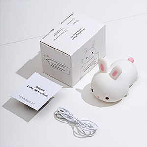 Veilleuse Enfant,Veilleuse Bébé,Veilleuse Enfant Rechargeable,Veilleuse Bebe LED Lapin Tactile,Veilleuse Portable Silicone Nuit Fille Garcon Adulte,Lampe Veilleuse USB Miffy,Cadeau Bebe Fille Garcon 19 nightlight