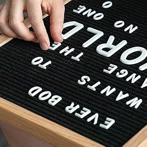 Letter Board