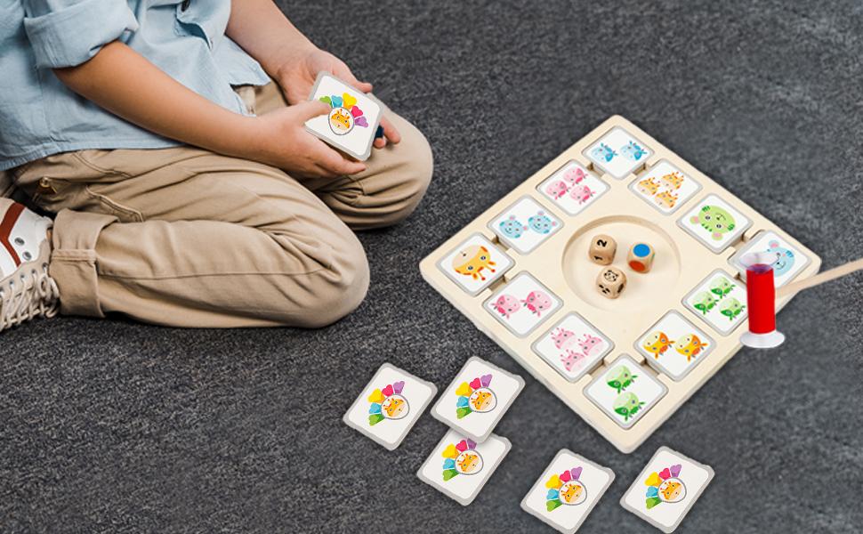 バンダイ カラーボードゲーム CGK-09 バンダイ カラーボード