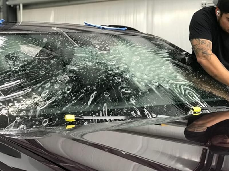 遠藤工業 様UVフロントスクリーン 遠藤工業 様UVフロントスクリーン 遠藤工業 様UVフロント