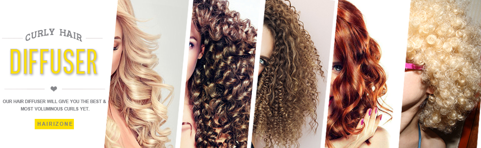 Haardroger diffuser bevestiging