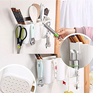 Cutlery Storage Rack Holder
