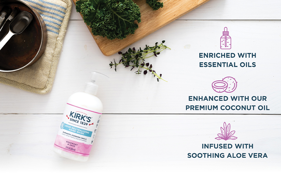 premium ingredients coconut oil liquid castile soap soothing aloe vera natural moisturizing large