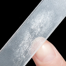 glass nail files with case for natural nails