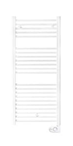 Fácula - Toallero Eléctrico Fluido Electrónico 400w Blanco ...