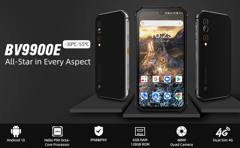 blackview cell phones unlocked