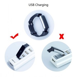 charging
