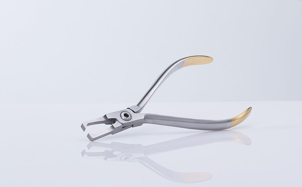 Anterior Bracket Removing Plier, Orthodontic Braces Removal