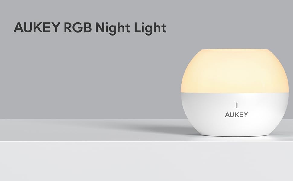 aukey night light