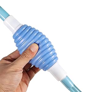 Aquarium Gravel Cleaner Water Changer