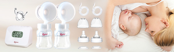 Hands Free Eletric Breast Pump