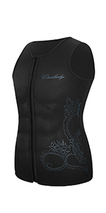 wetsuit vest