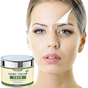 Hemp Face Cream