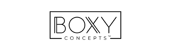 Boxy Concepts