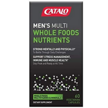 men's multi whole foods nutrients