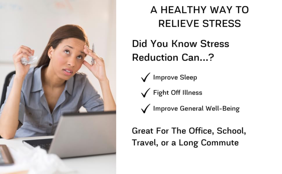 Hand Therapy Balls 4 Piece Hand Therapy Balls for