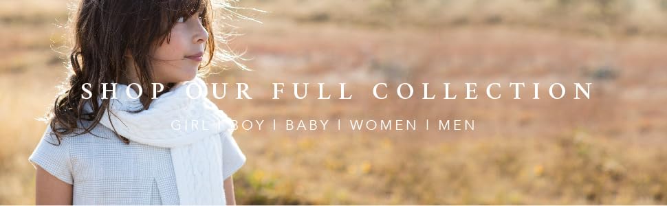 hope Henry organic cotton young kids boy girl little baby girls fashion style classic