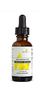 Micellized Vitamin D3
