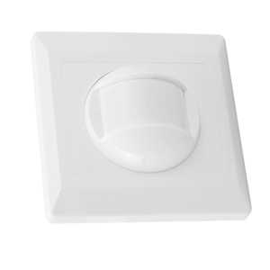 Item Type: Infrared Motion Sensor  Material: ABS  Gross Weight: 78g / 2.8oz  Working Voltage: DC9V-1