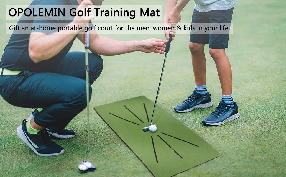 Golf Practice Training Aid Game