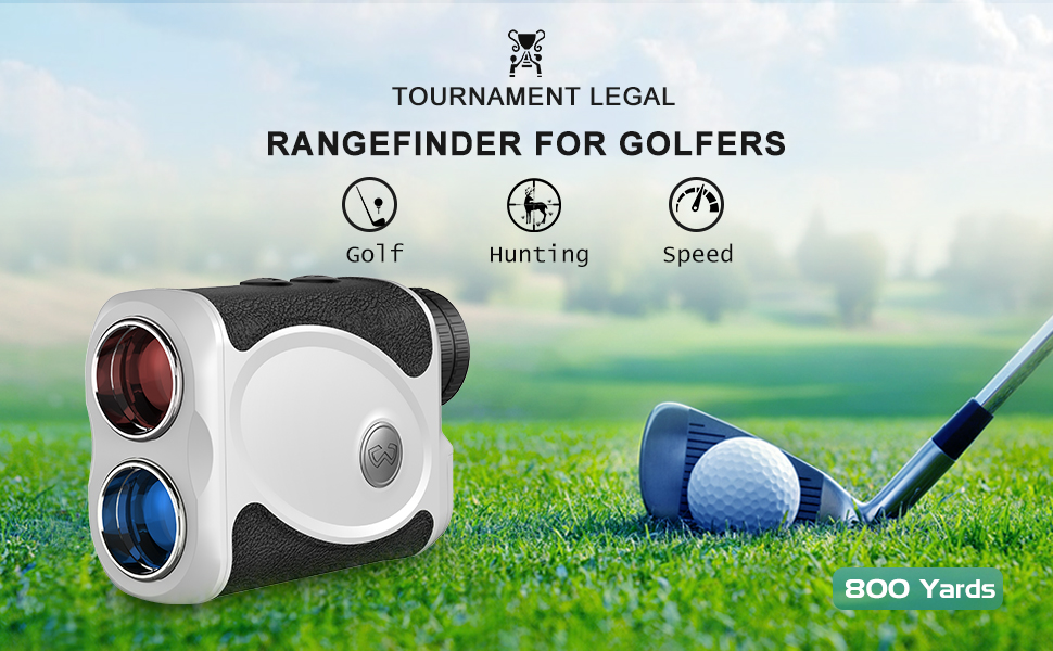 golf rangefinder