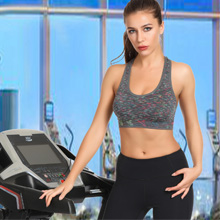 TOBWIZU Sports Bras for Women,Removable Padded Bras Seamless for Yoga Gym Fitness Activewear Workout Bra 16 1