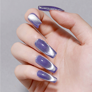 Cat Eye Nail Gel Polish