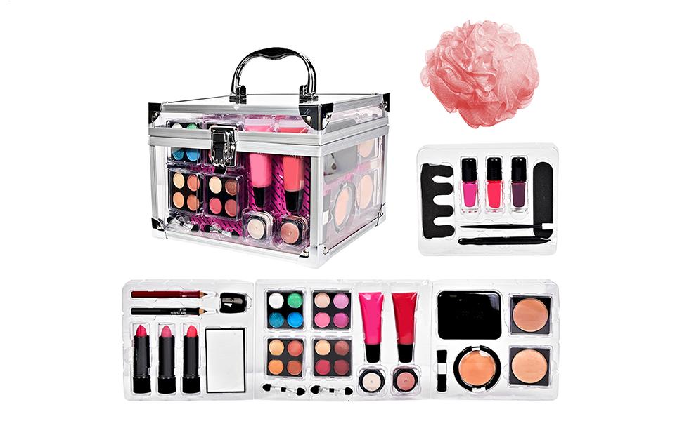 Make Up Kits Women, Beginner Makeup Kit voor volwassenen