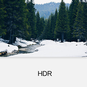 HDR Video and Photo