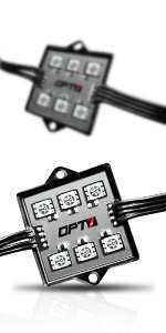 AURA 8pc Truck Bed LED Lighting Kit