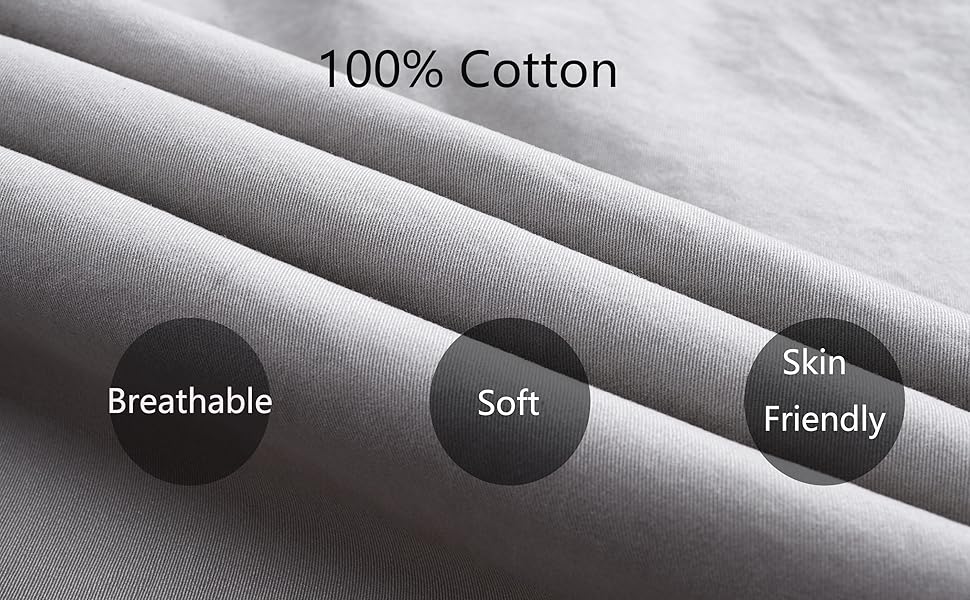 100% Cotton