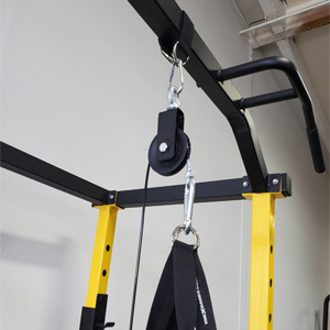 Silent Pulley Use Show