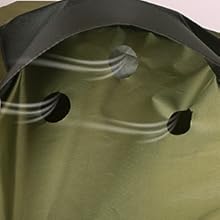 4 Passenger Golf Cart Covers
