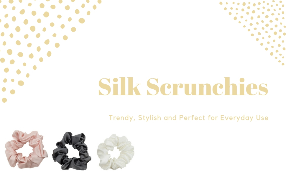 pink silk scrunchies slip silk scrunchies pink silk scrunchies for hair silk ponytail holder