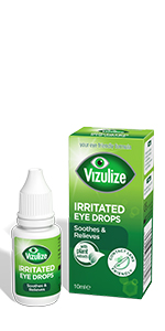 irritated eye drops image